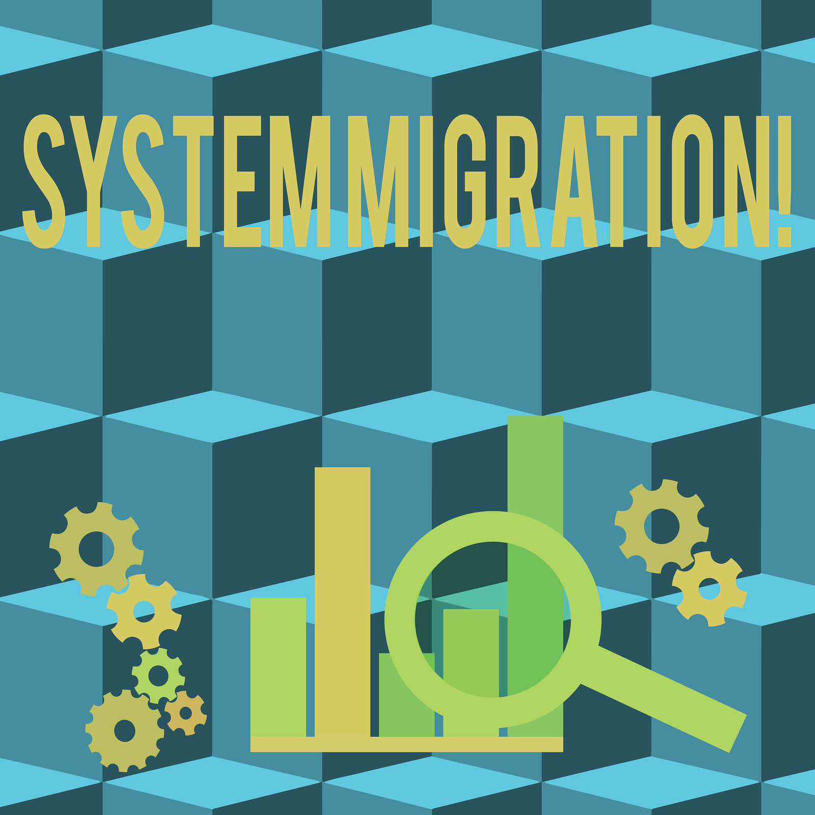 Imagem de capa do post 05 dicas para realizar uma Migração de Sistemas com maior Confiabilidade