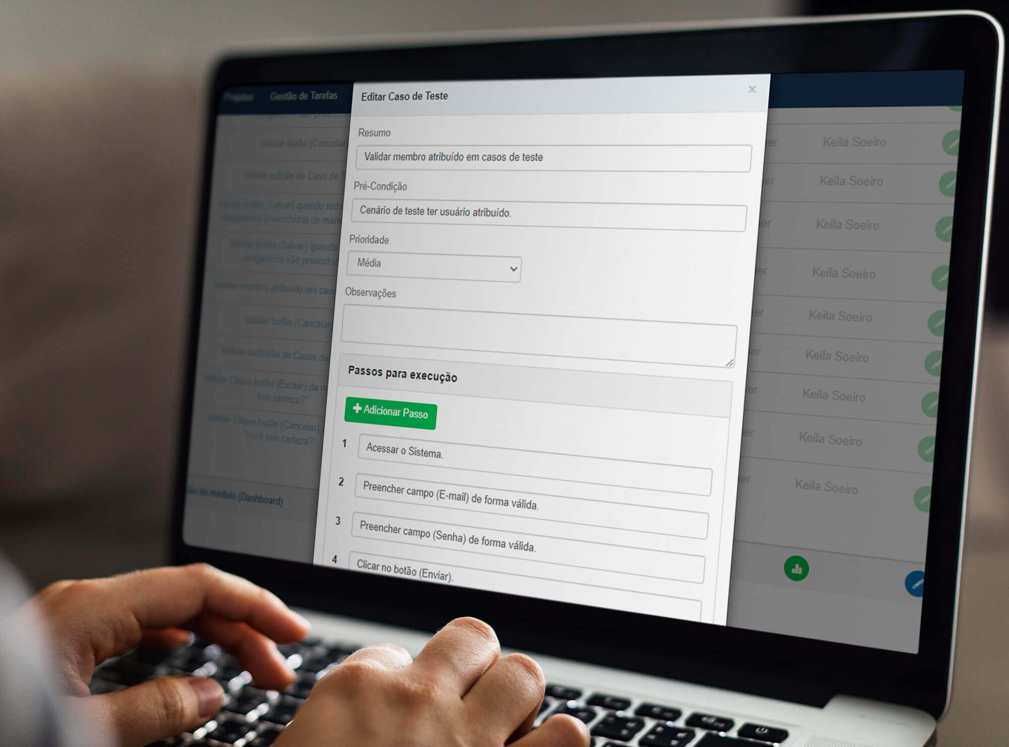 Imagem de capa do post Casos de Teste: Entenda a importância e porque são fundamentais para a área de QA